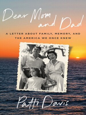 cover image of Dear Mom and Dad